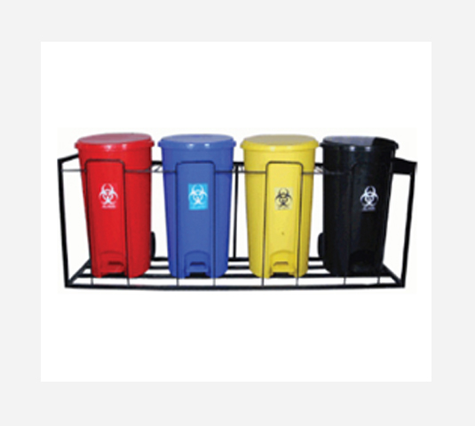 Bio-Medical-Waste-Bin