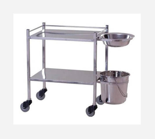 Dressing-trolley