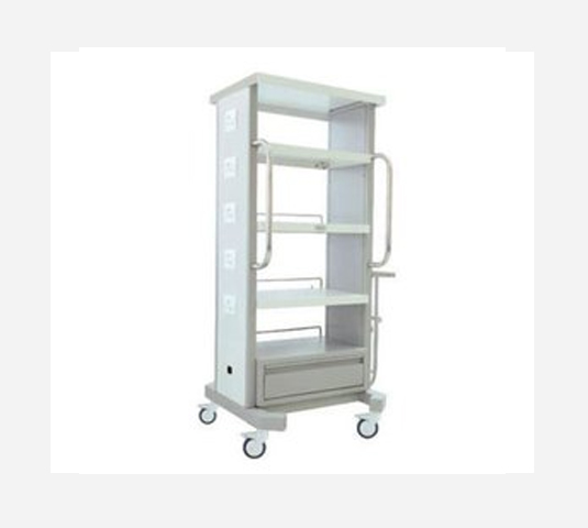 Monitor-trolley