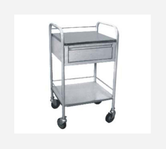 Utility-trolley-two-shelves